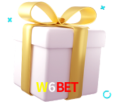 Receba seus bônus de boas-vindas no W6Bet