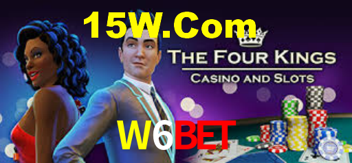 W6Bet: Seu Cassino Premiado com Pagamentos Rápidos