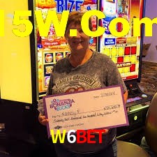 Welcome Bonus W6Bet