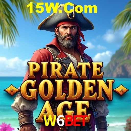 Descubra o Mundo do Cassino Online com W6Bet