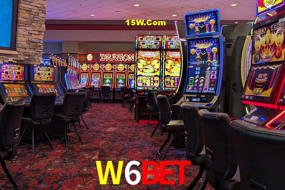 Game Providers W6Bet