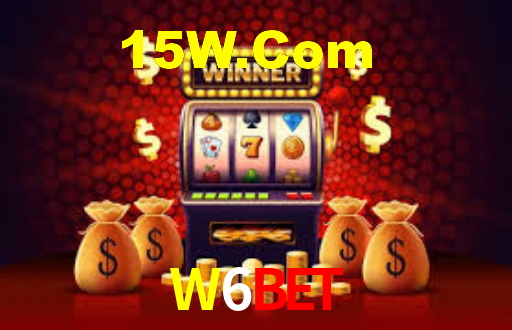 W6Bet: Jogos de Caça-Níqueis-Altas Recompensas, Roleta-Velocidade, Blackjack-Desafios Máximos