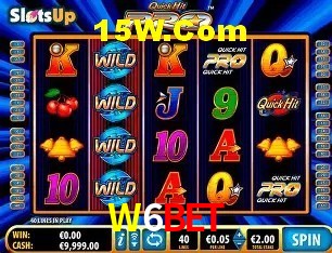 Exclusive Offers W6Bet