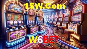 Bonus Features W6Bet