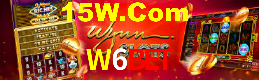 W6Bet - Cassino Brasileiro Mais Escolhido - W6Bet Vip