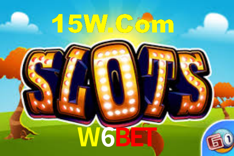 W6Bet App Interface