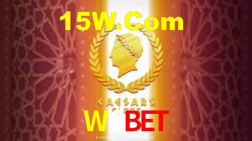 W6Bet Vip