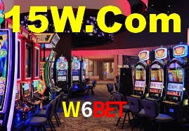 Welcome Bonus W6Bet