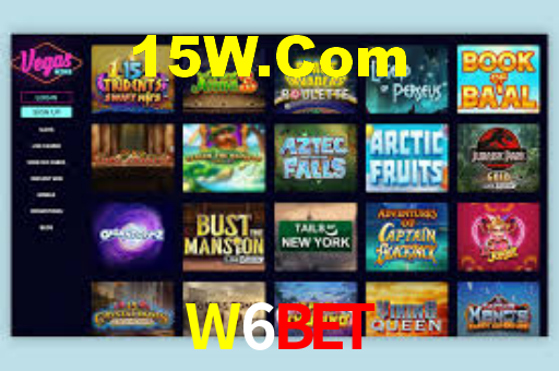 W6Bet,W6Bet Vip