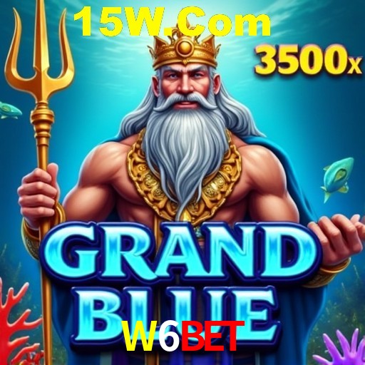 W6Bet Cassino - 80+ Mesas ao Vivo