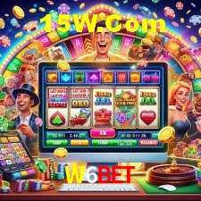 Slot Games W6Bet