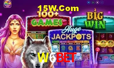 W6Bet Slot - 320+ Caça-Níqueis Premium