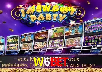 Avaliações dos Jogadores W6Bet