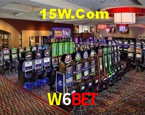 W6Bet Rio de Janeiro - Slot Strategy