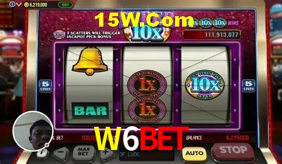 W6Bet Promoções - 30+ Ofertas Diárias
