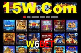 W6Bet App Interface