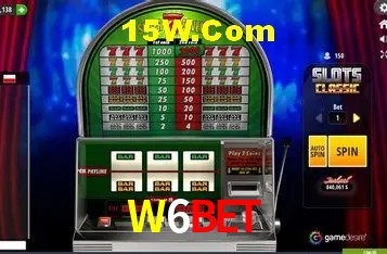 Integração de APIs W6Bet