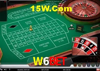 W6Bet Rio de Janeiro - Popular Jogos